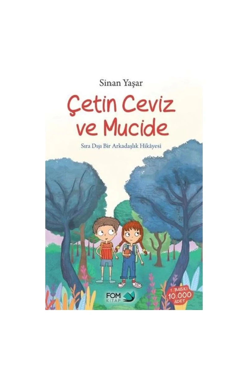 Çetin Ceviz Ve Mucide - Sinan Yaşar