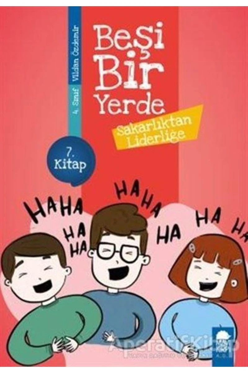 Gerçek Kahramanlar - Beşi Bir Yerde 10. Kitap / 4. Sınıf Okuma Kitabı - Vildan Özdemir