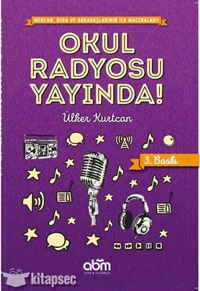 Okul Radyosu Yayında