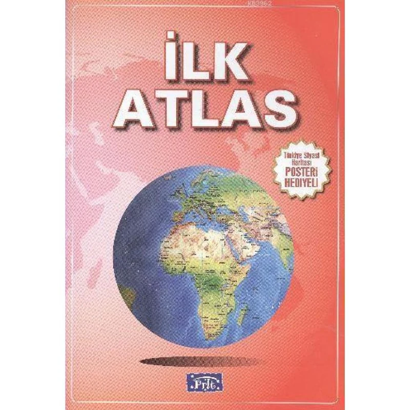 İlköğretim İlk Atlas Parıltı Yayınları
