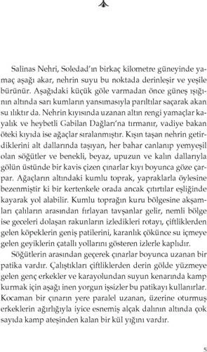 Fareler ve İnsanlar - John Steinbeck