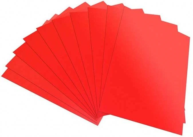 Lino 2708Jq-S Aynalı Karton Sarı 10Lu 50*70 *16