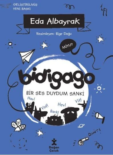 Bidigago 5 Bi Ses Duydum Sanki