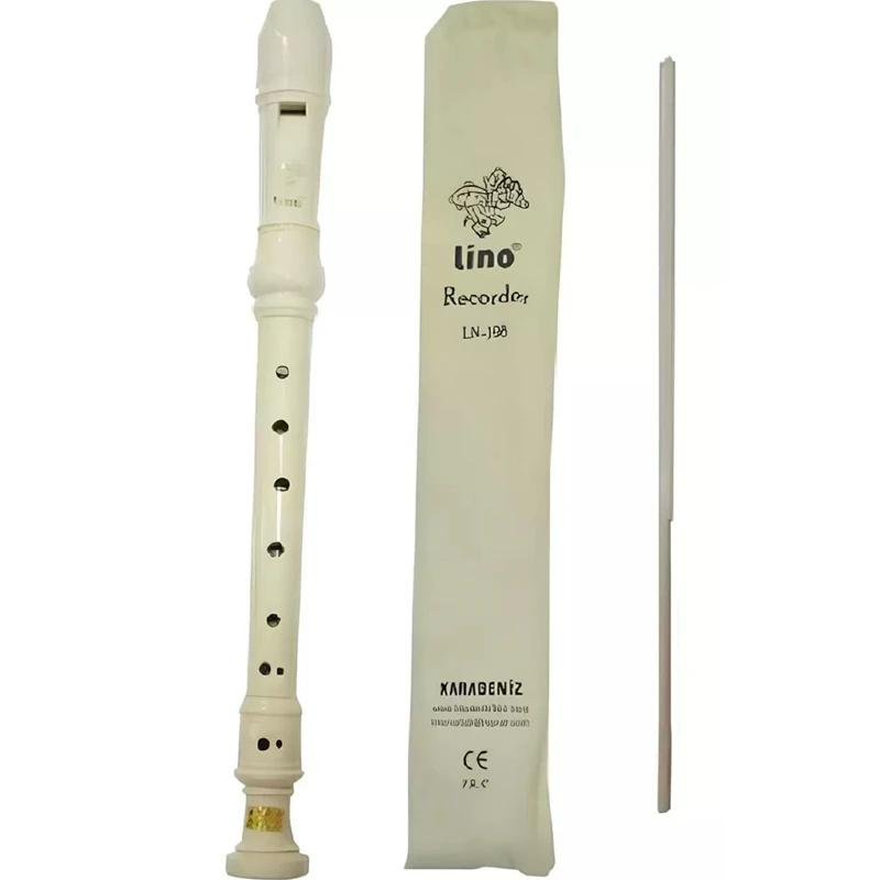 Lino Ln-198A Flüt Plastik Bez Kılıf *60