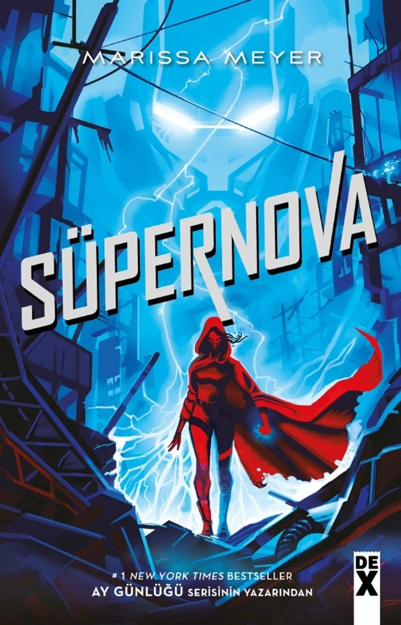 Süpernova - Marissa Meyer