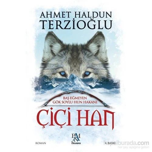 Çiçi Han - Ahmet Haldun Terzioğlu