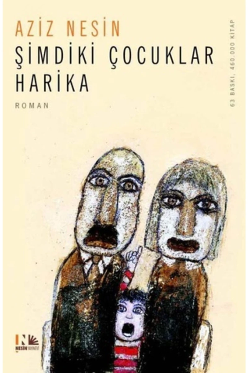 Şimdiki Çocuklar Harika - Aziz Nesin