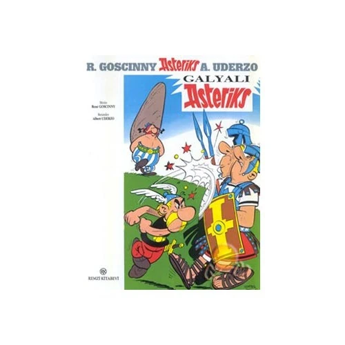 Asteriks Galyalı Asteriks