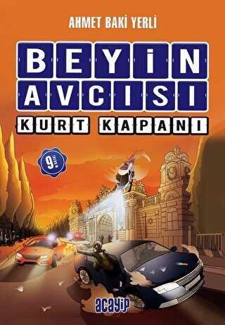 Beyin Avcısı 2 Kurt Kapanı