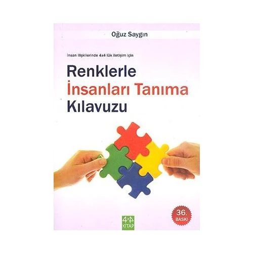 Renklerle İnsanları Tanıma Kılavuzu