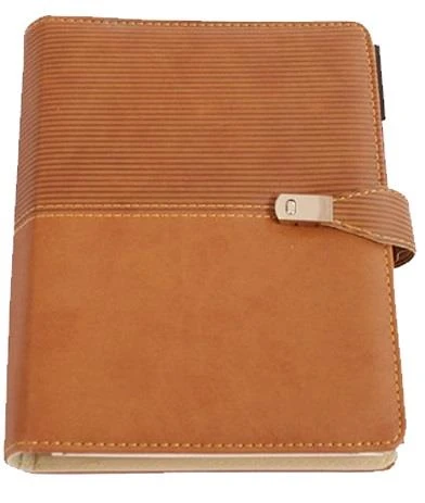 Liz Aj5017 S.Deri 6 Lı Mekanizmalı Organizer