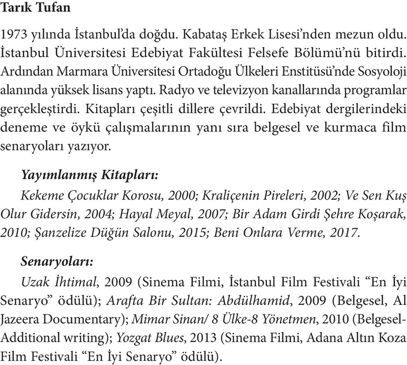 Düşerken - Tarık Tufan