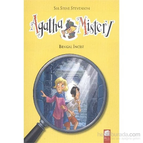 Agatha Mistery-2 Bengal İncisi-Sir Steve Stevenson