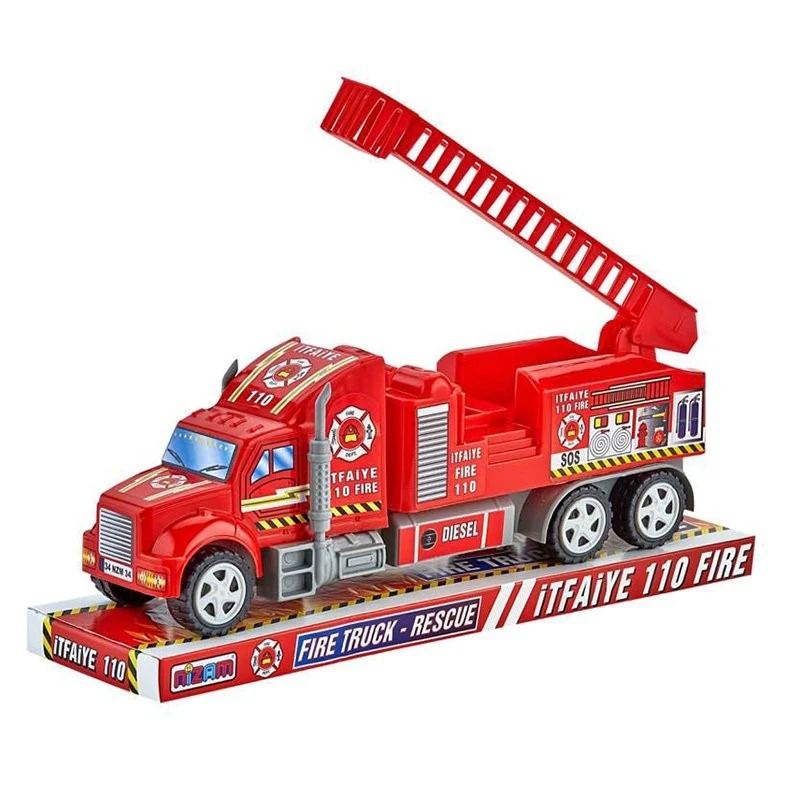 Nizam Nzm-186 İtfaiye Aracı*58
