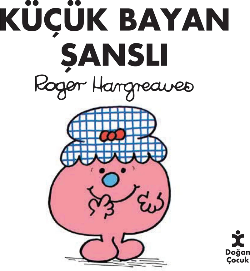 Bay Hayalperest - Roger Hargreaves