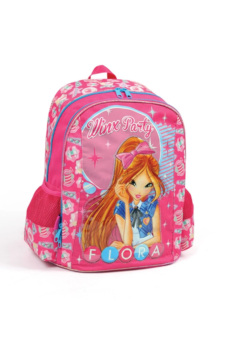 Yaygan 63205 Winx Club Okul Sırt Çantası