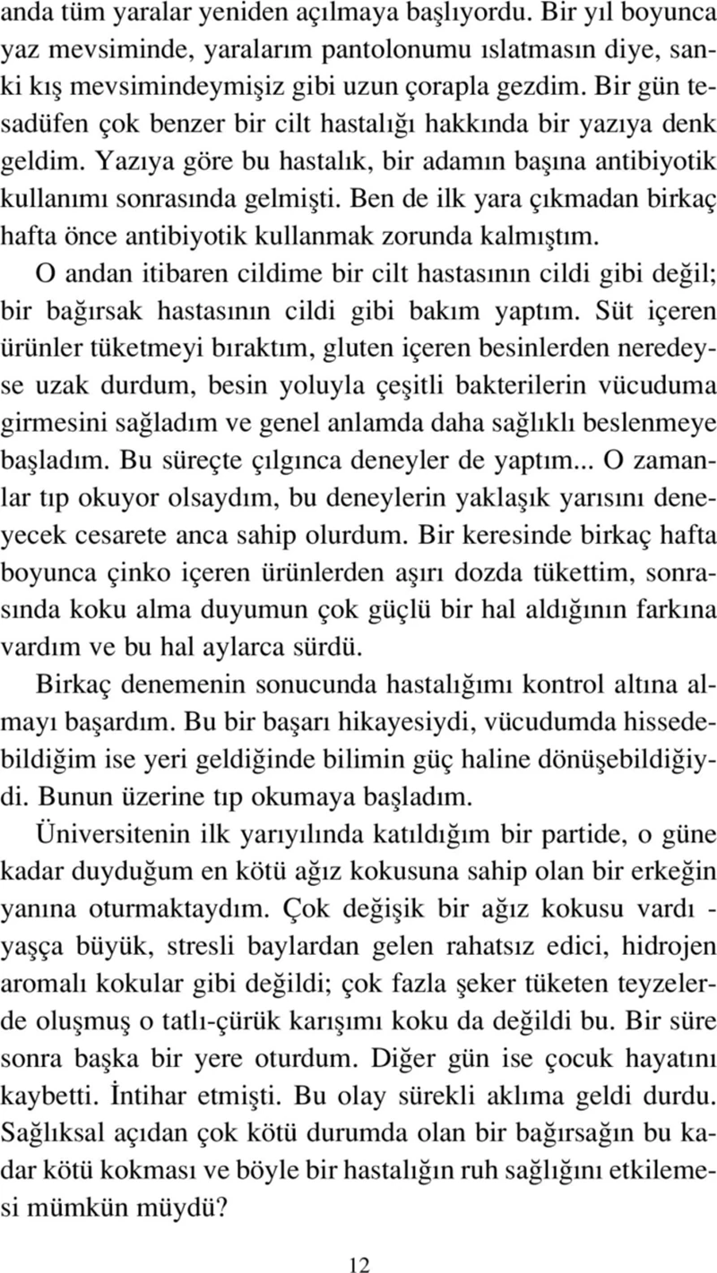 Büyüleyici Bağırsak - Giulia Enders