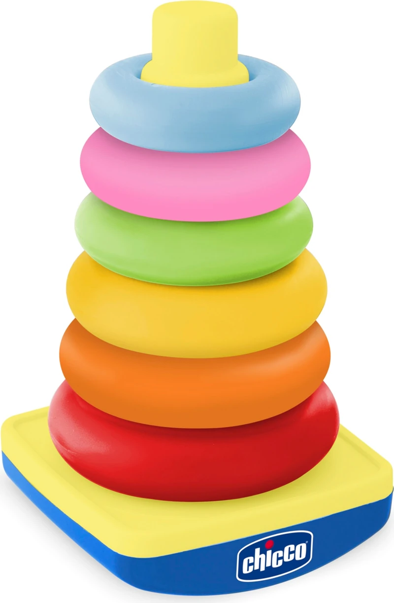 Chicco Halkalar Kulesi