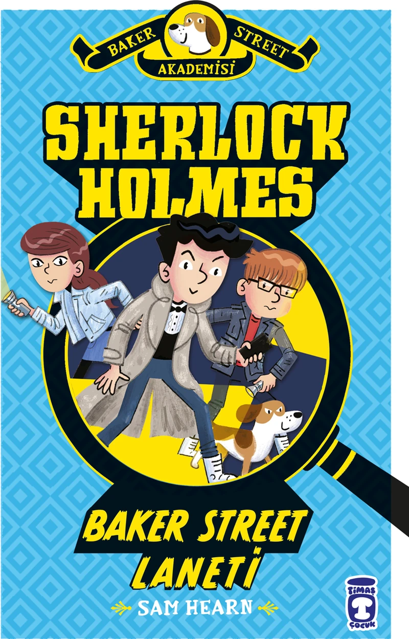 Sherlock Holmes Baker Street Laneti - Sam Hearn
