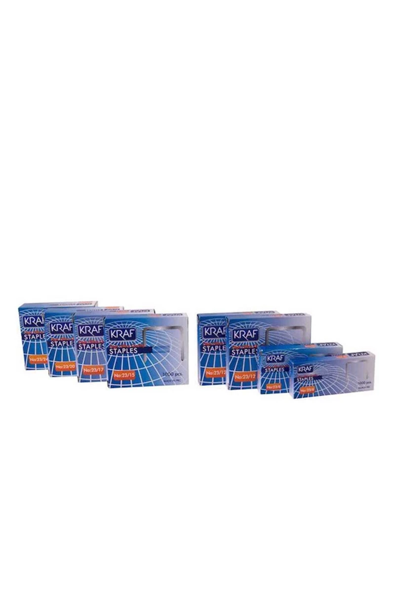 Kraf Zımba Teli 23/24 1000 Li 2324