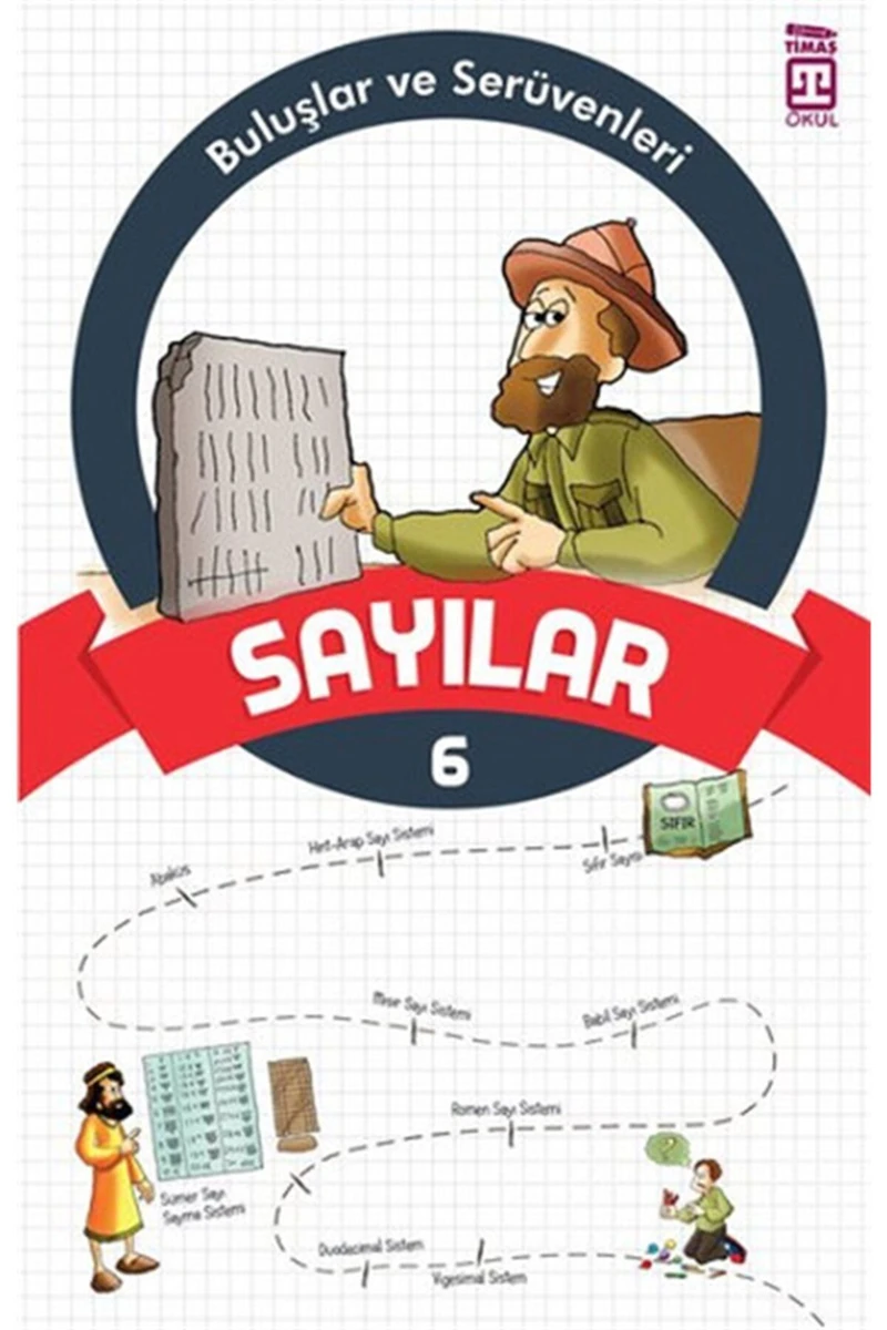 Buluşlar Ve Serüvenleri - Sayılar