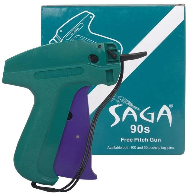 Saip Kılçık Makinesi Metal İğneli Saga Sg-90S