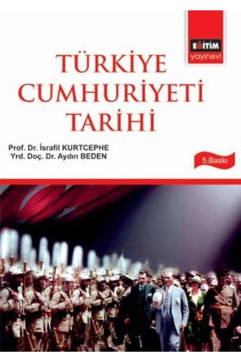 Türkiye Cumhuriyeti Tarihi