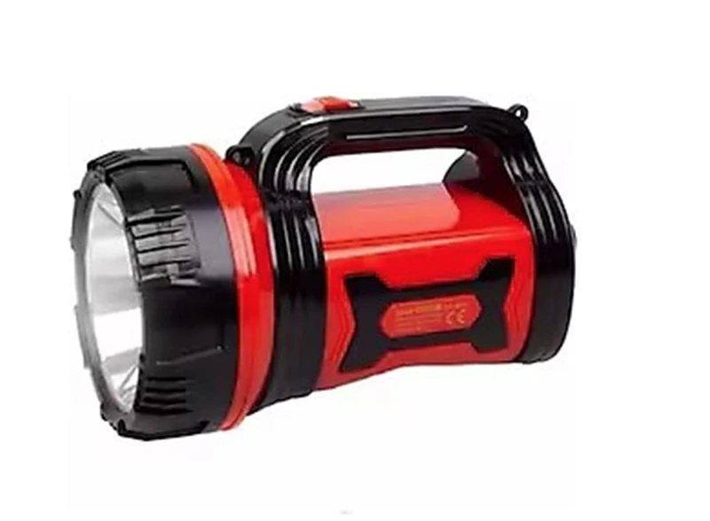 Silver Toss ST-6680 10W Led Şarj Edilebilir El Feneri