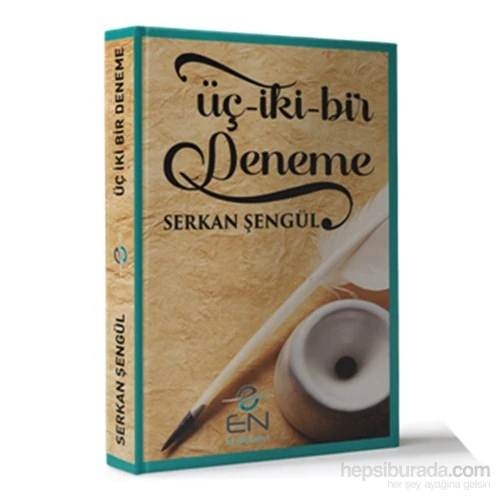 Üç İki Bir Deneme-Serkan Şengül