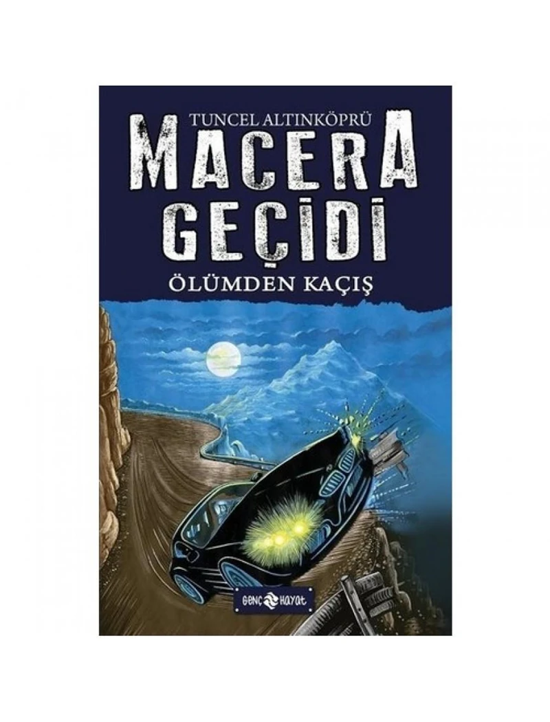 Macera Geçidi 15 Ölüme Kaçış