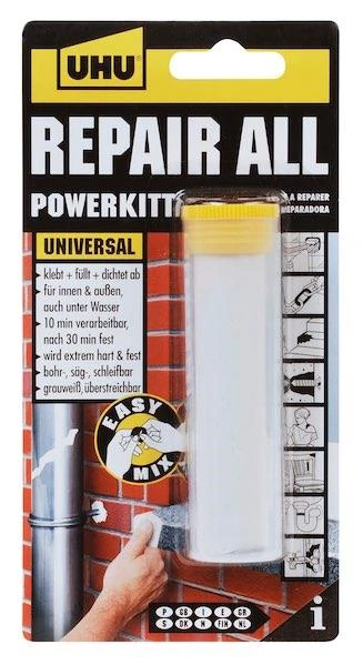 Uhu Tamir Ve Dolgu Hamuru Repaır All Uhu49040