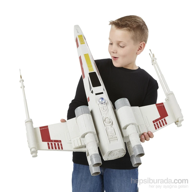 Star Wars Hero Series X-Wing Fighter 80 Cm