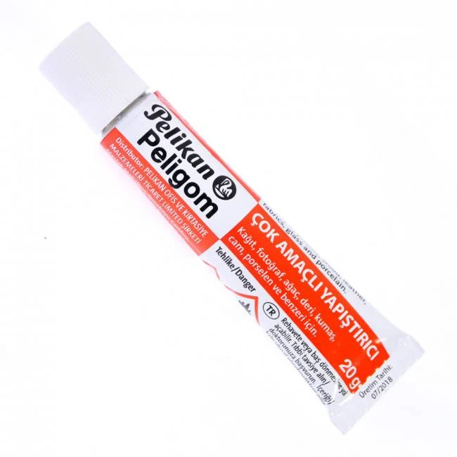 Pelikan Yapıştırıcı 20Gr Tüplü 337894