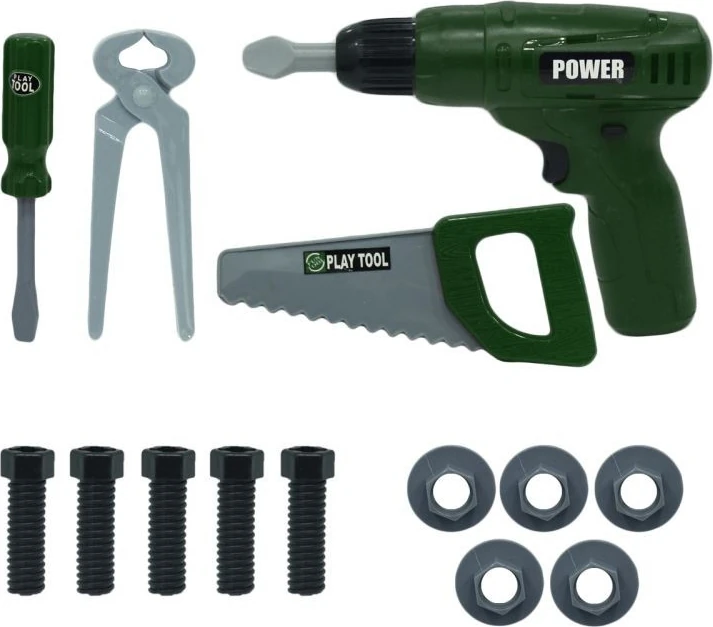 Bircan Çantalı Tamir Seti