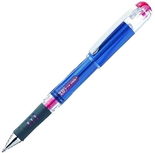 Pentel Jel Roller K. K230-B 1.0 Mm Yedekli Kırmızı