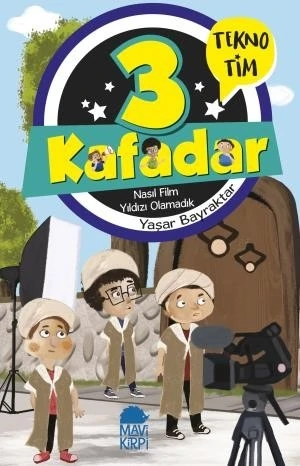 3 Kafadar Tekno Tim Nasıl Film Yıldızı Olamadık - Yaşar Bayraktar