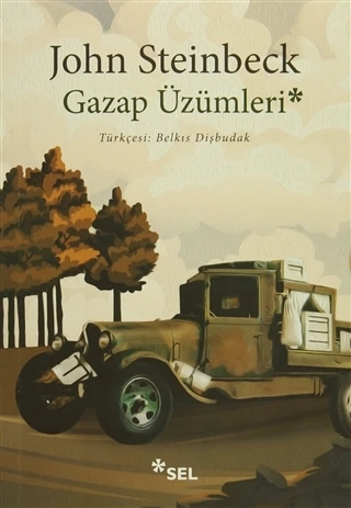 Gazap Üzümleri - John Steinbeck