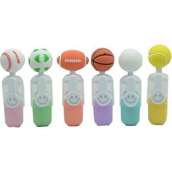 Unıck Color Fosforlu Kalem Sports 6 Lı 7484