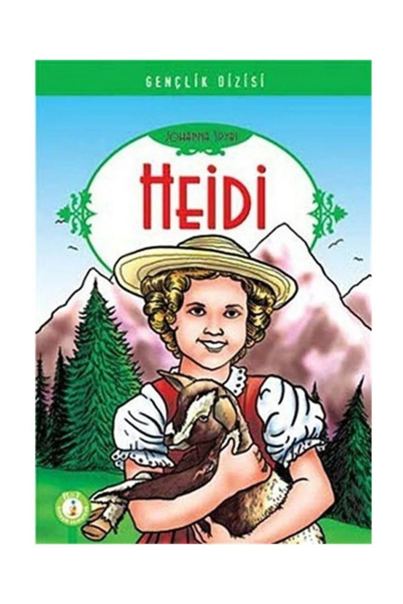 Heidi-Johanna Spyri