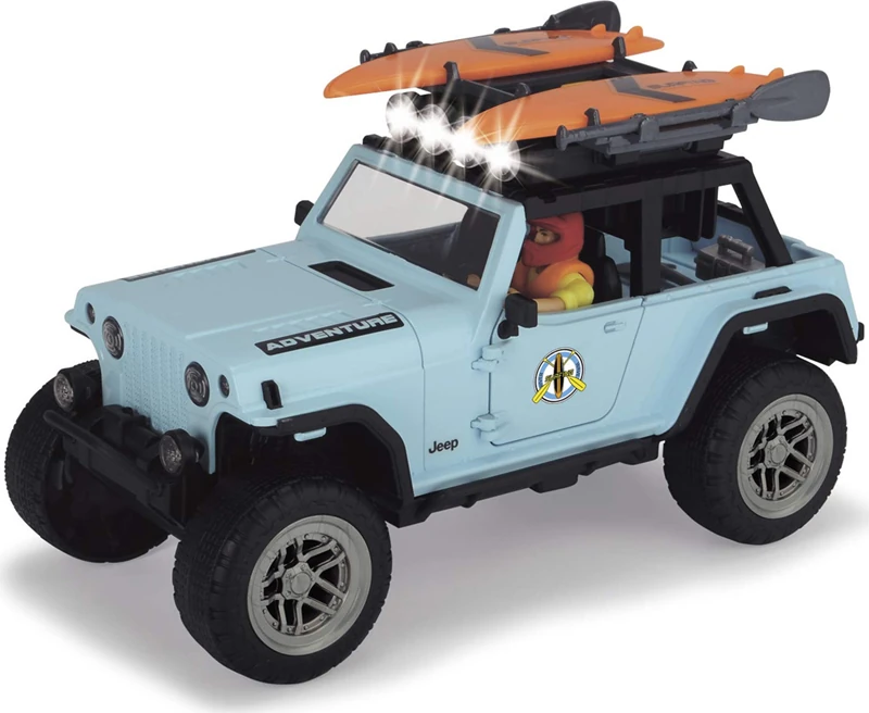 Dickie Toys Sörfçü Seti Işıklı ve Sesli 203834001