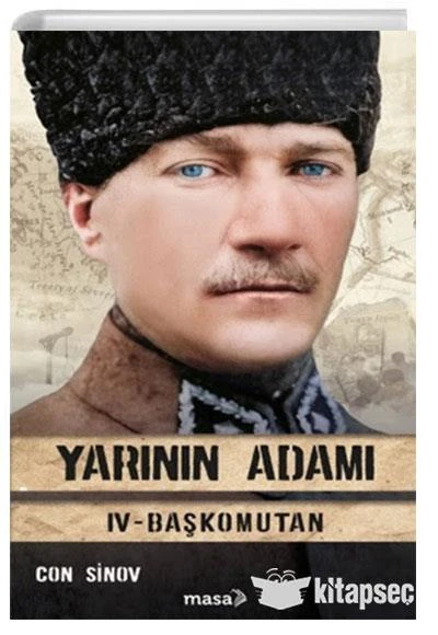 Yarının Adamı 4 Başkomutan