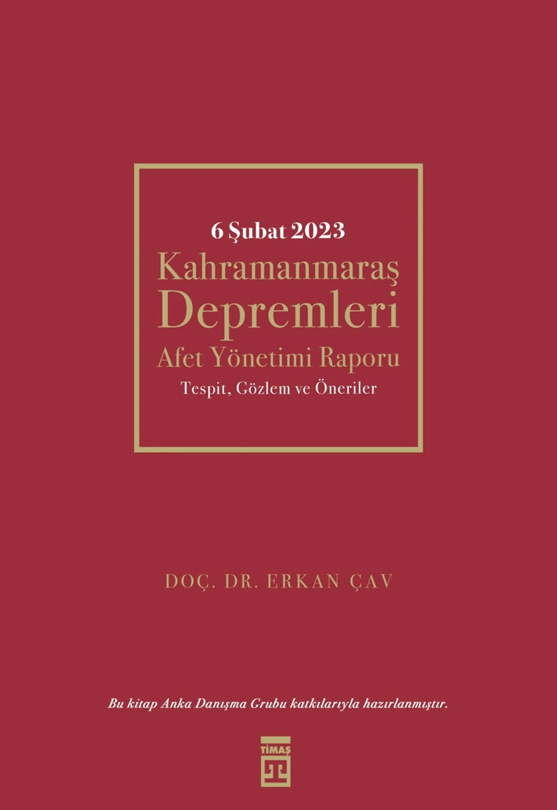 6 Şubat Kahramanmaraş Depremleri - Erkan Çav