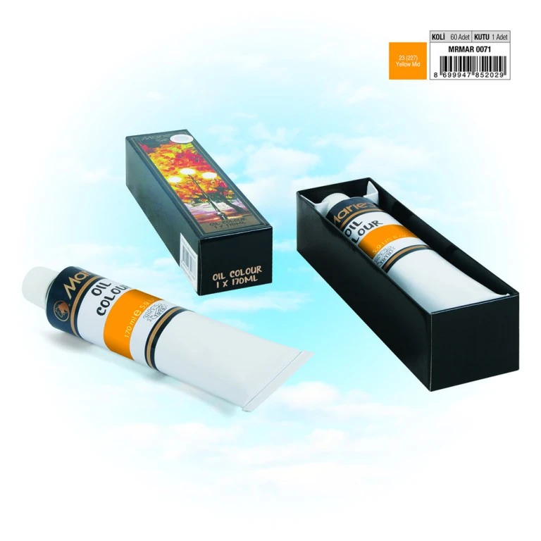 Maries Mrmar0071 E1385-23 (227) 170Ml Yağlı Boya