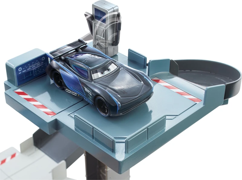 Mattel Gjw43 Cars Rust Eze Bakım Merkezı Oyun Se*4