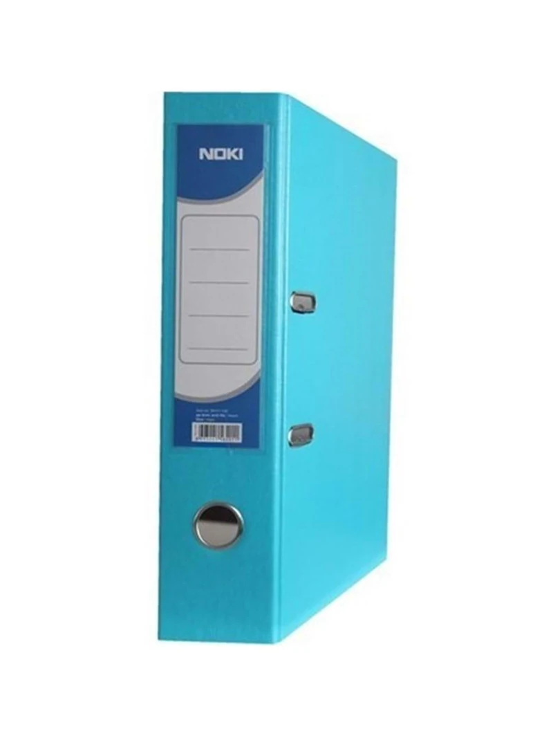 Noki Geniş Klasör Çıtalı Turkuaz