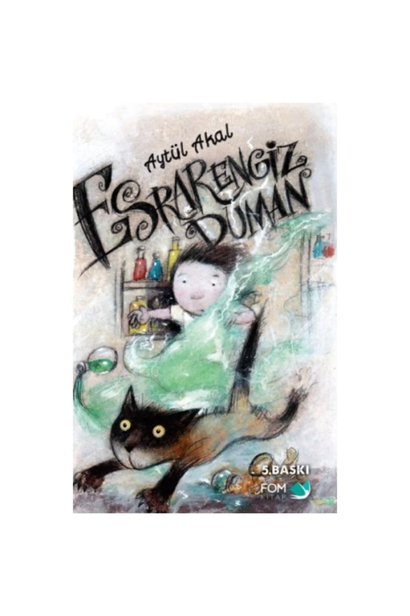 Esrarengiz Duman-Aytül Akal