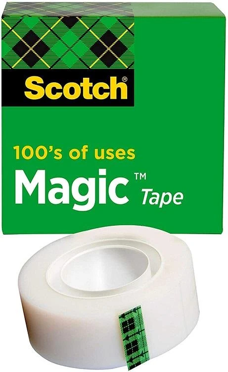 Scotch Bant Magıc 19Mmx33M 810 1933