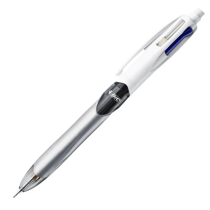 Bic 4 Colours Multifunction 3+1 HB Tükenmez Kalem / Versatil Kalem