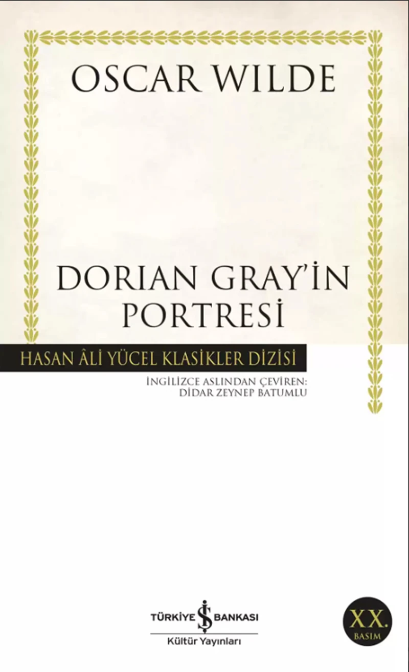 Dorian Gray'in Portresi