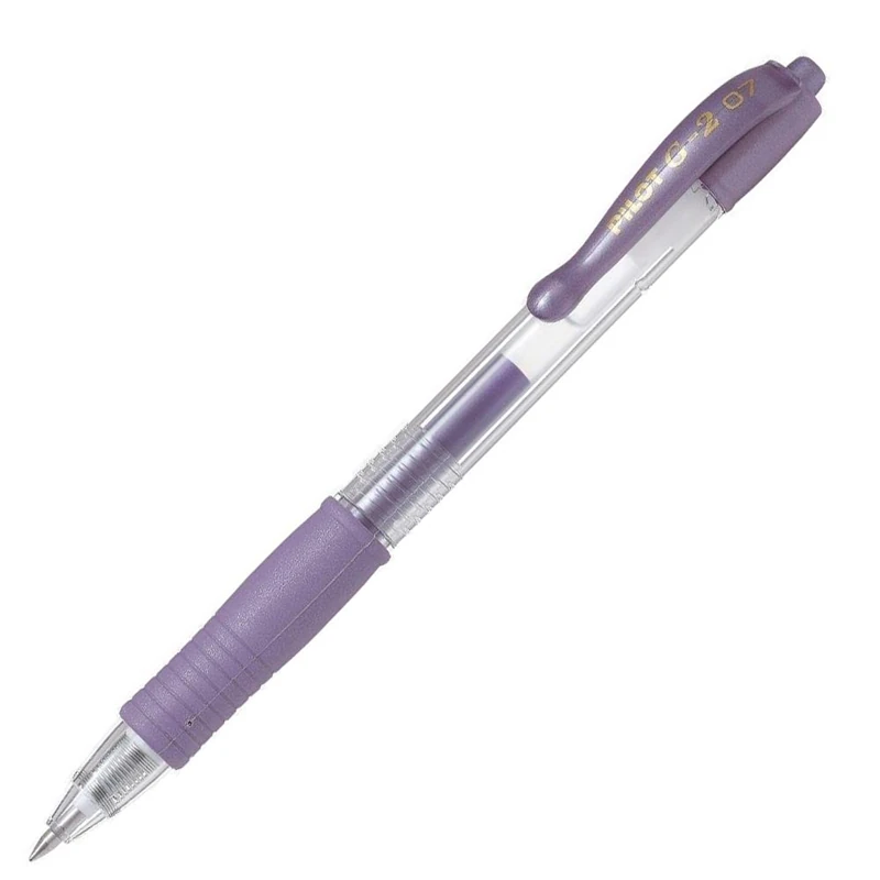 Pilot - BL-G2-7-MV Jel Kalem 0.7 Mor